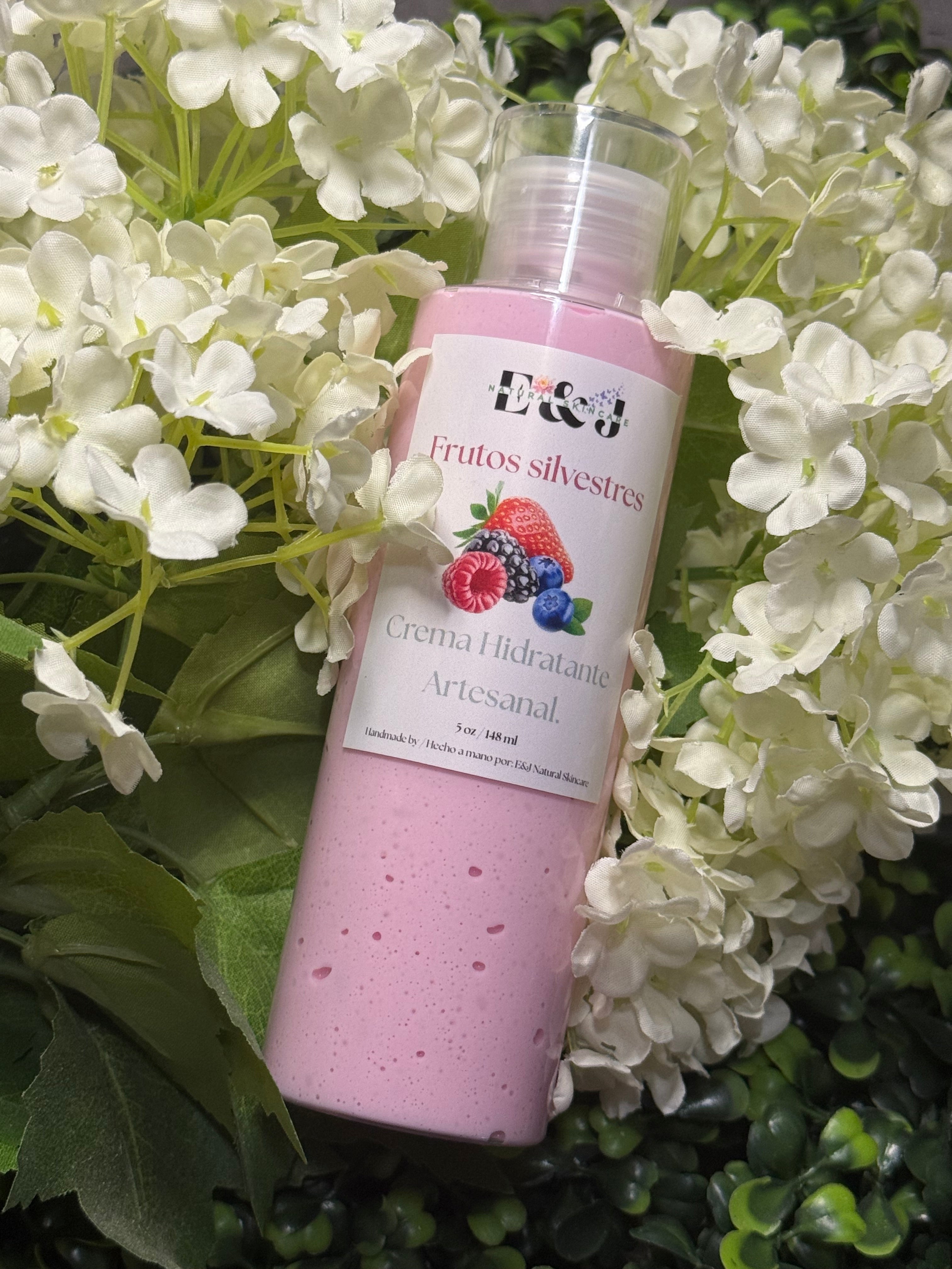 Crema Hidratante.