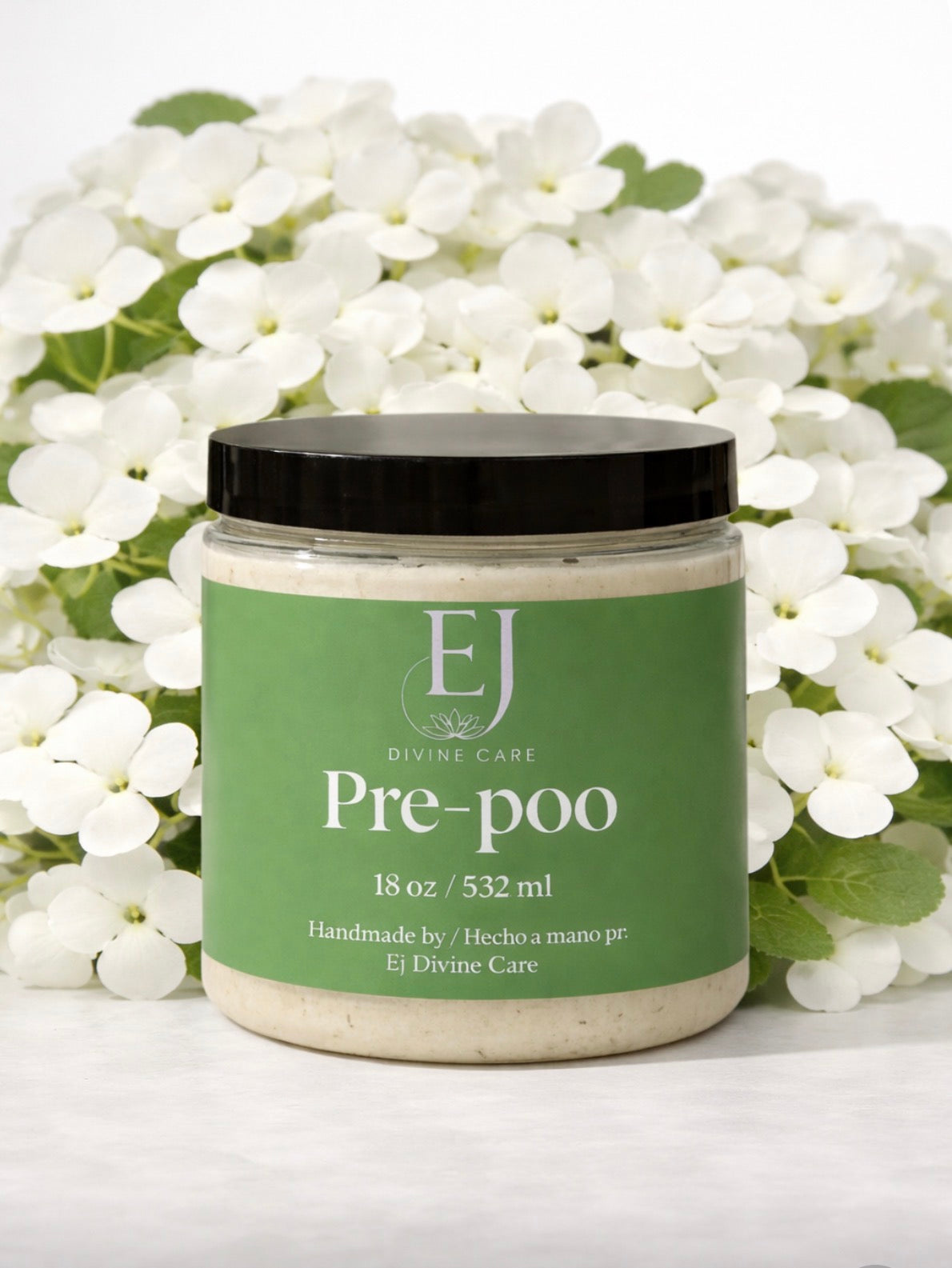 Pre-Shampoo Artesanal