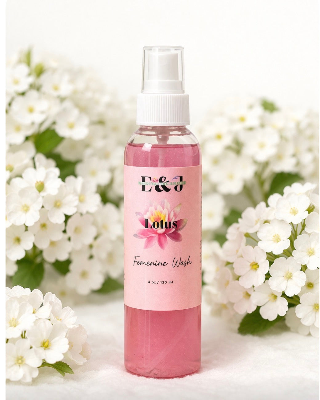 Gel Íntimo Femenino Lotus