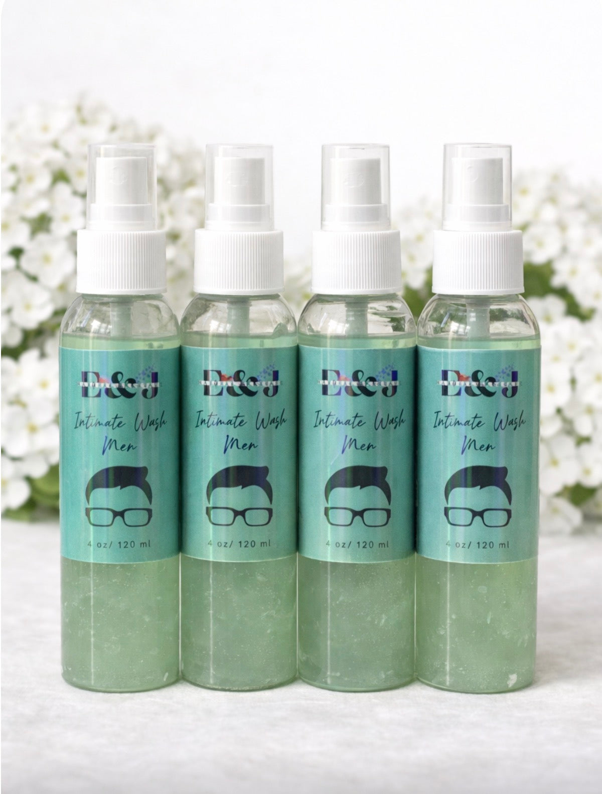 Gel íntimo masculino