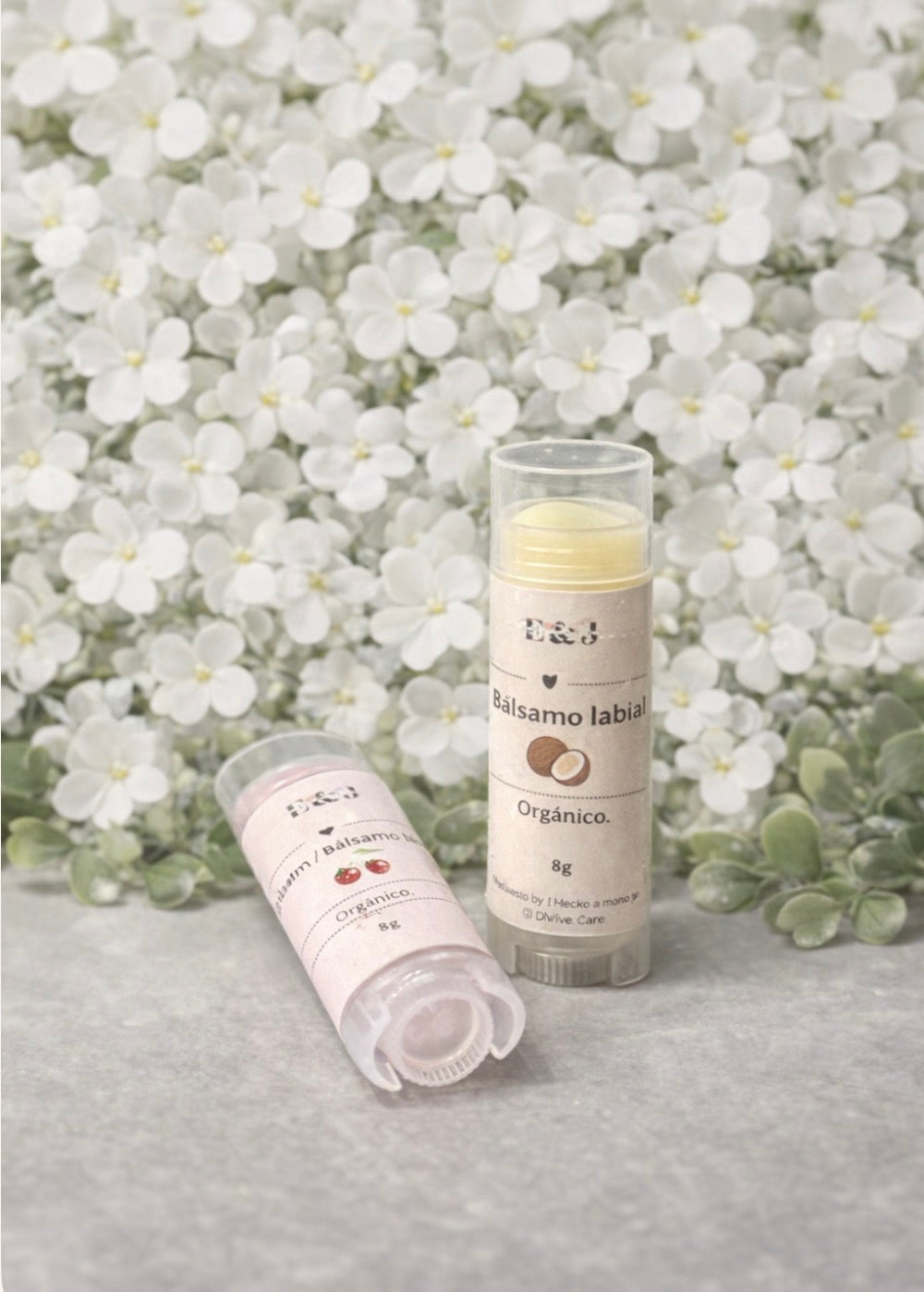 Bálsamo para Labios Artesanal – Hidratación Natural Intensa