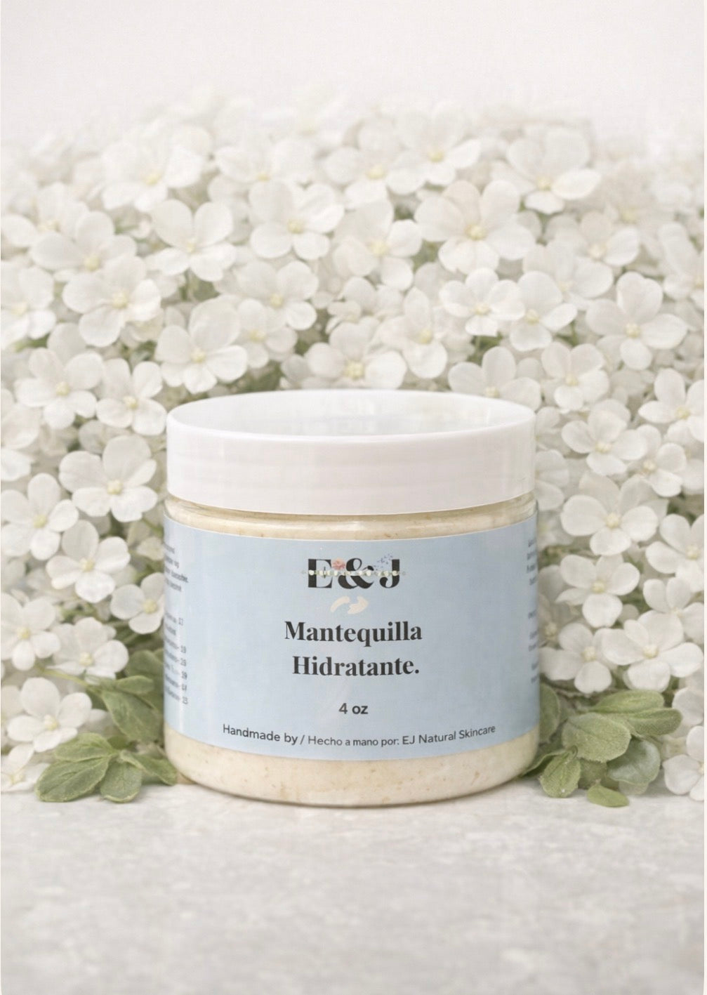 Mantequilla Hidratante.